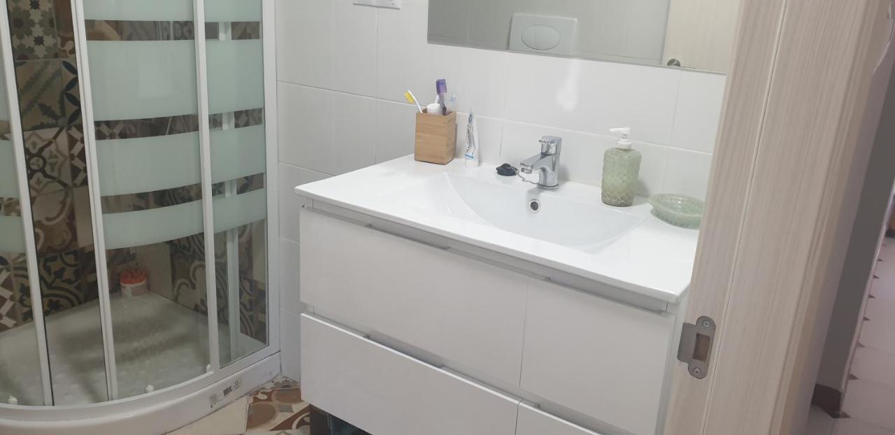 Appartamento Lu&Cia El Palo Málaga Esterno foto