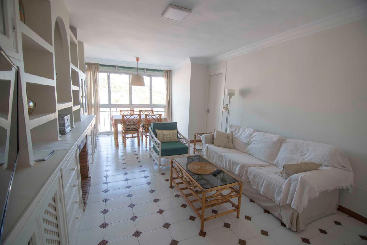 Appartamento Lu&Cia El Palo Málaga Esterno foto