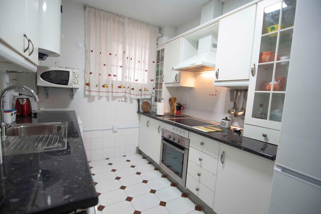 Appartamento Lu&Cia El Palo Málaga Esterno foto
