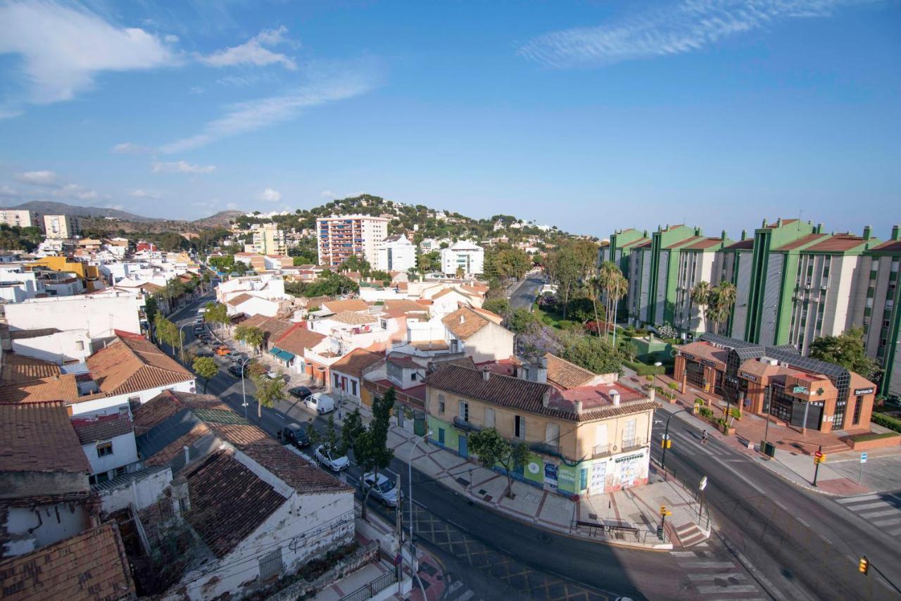 Appartamento Lu&Cia El Palo Málaga Esterno foto